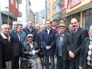 Ermenekle 13 yıl öncesine döndüm