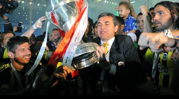 Müfettişten Fener'e 3'üncü şahıs reddi