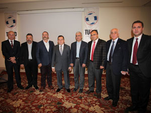 Sigorta Acenteleri Trabzon'da toplandı