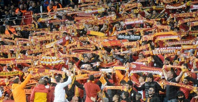 G. Saray'ta taraftarı isyanda