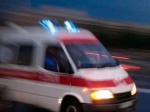 'Sevgilime fare zehiri içirdim yetişin'