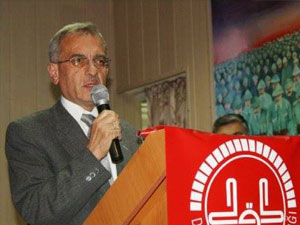 Trabzon’da müftü kansere yenildi