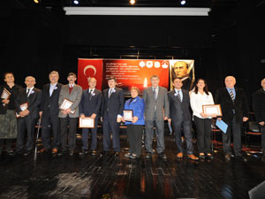 Öğretmenler günü Trabzon'da kutlandı