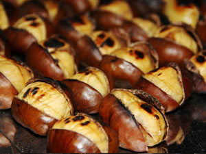 Kestane yedikten sonra hayatını kaybetti