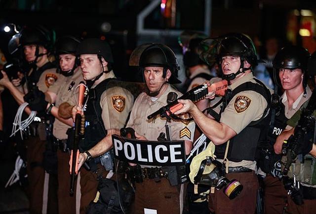 ABD'de polis 12 yaşındaki siyahi çocuğu öldürdü