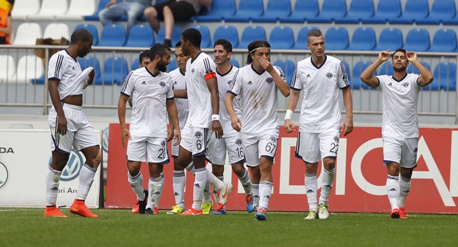 Paşa deplasmanlar 'kayıp'