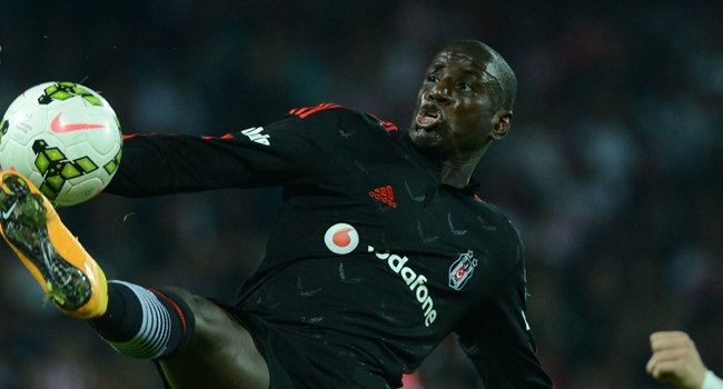 Demba Ba 1, İskender Alın 2