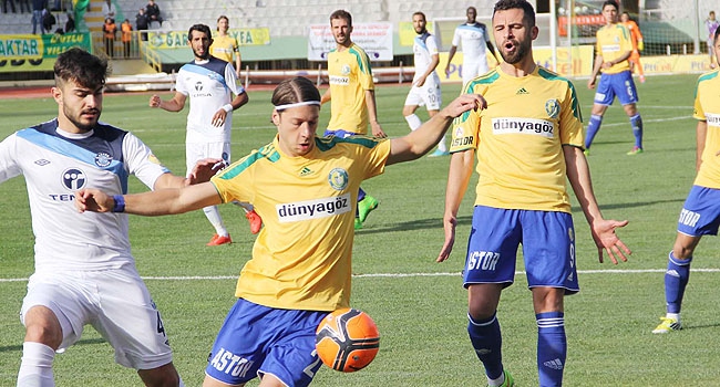 Şanlıurfaspor seriyi bozdu