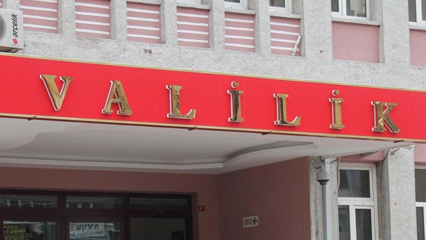 Valilere olağanüstü yetki geliyor