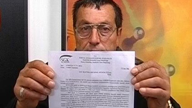 Rizeli sen ölümüşsün kardeş