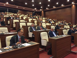 TİSKİ Genel Kurulunda inanılmaz sözler