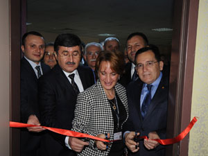 Trabzon'da anneler bebeklerinden ayrı kalmayacak