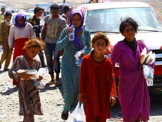 Irak'ta 5 ayda bin 500 çocuk öldü