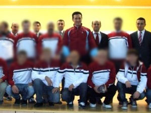 Trabzonlu Başsavcı'dan hükümlülüre ödül