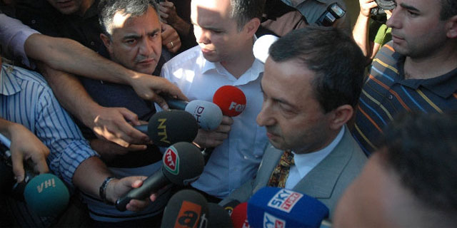 Hayyam Garipoğlu gözaltına alındı