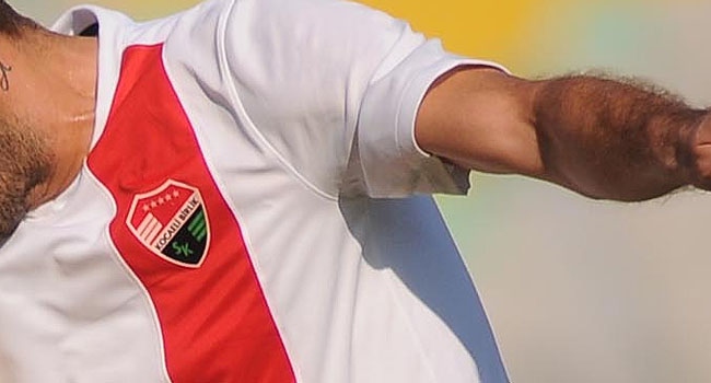 Kocaeli Birlikspor'a Göz-Göz çelmesi