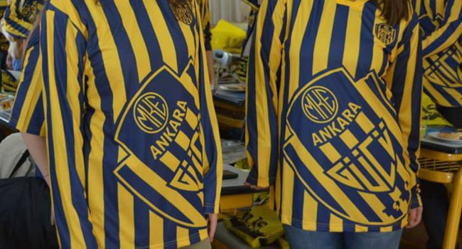 Ankaragücü'nde açlık grevi!