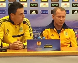 Rakhaev: zor bir maç olacak