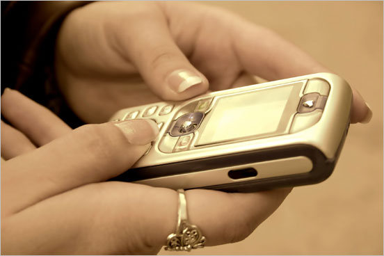 Kayıp kız sms ile bulundu