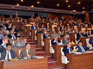 TİSKİ'nin bütçesi belli oldu