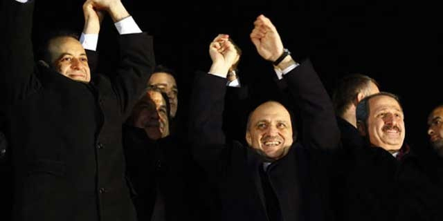 HDP Meclis Soruşturma Komisyonu'ndan çekildi!