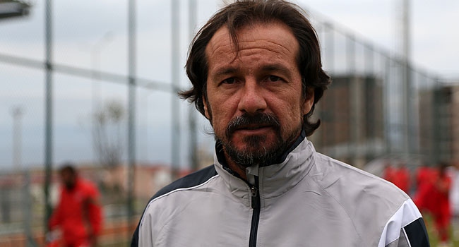 Kaf-Kaf İzmir derbisine hazırlanıyor