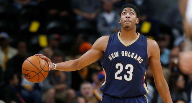NBA'de Anthony Davis fırtınası