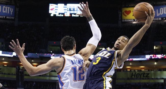 Utah Jazz'ın kötü gidişatı sürüyor