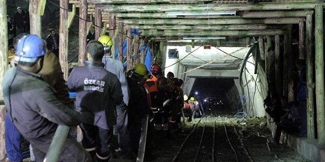 İki işçinin cenazesine daha ulaşıldı