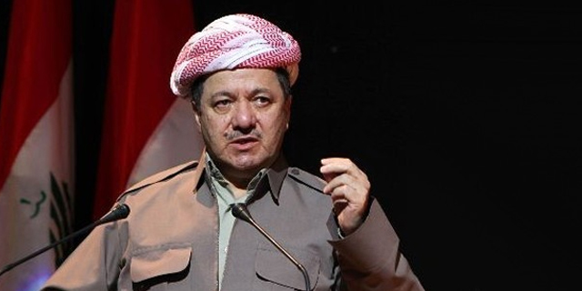 Barzani'den kritik talimat!