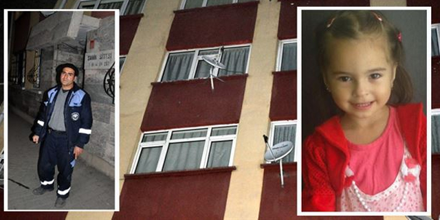 7. kattan düşen çocuğu havada yakaladı