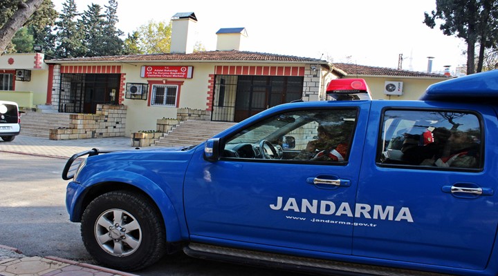 Ormanlık alanda çifte cinayet