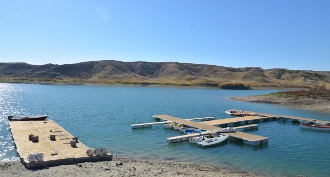 Adıyaman, su sporları merkezine kavuştu