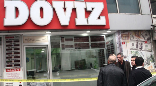 1 milyon TL'lik soygun