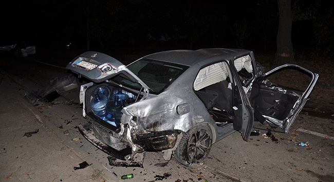 Malatya'da otomobil devrildi: 3 ölü, 2 yaralı