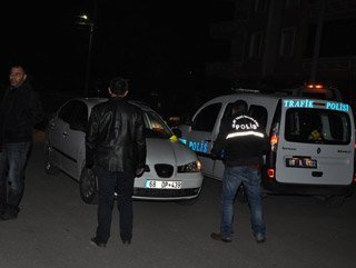 Bingöl'de polise saldırı