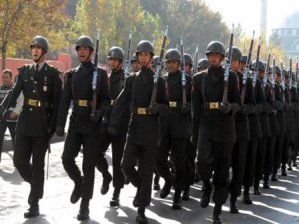 Artık asker devreye giriyor