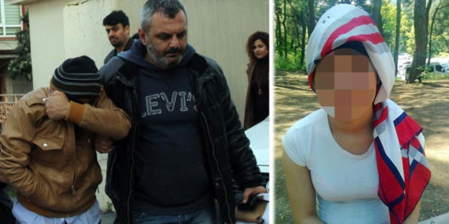 Facebook'ta chat yapıyor diye...