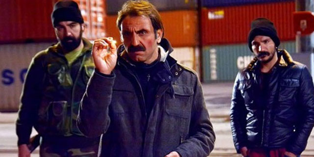 Kaçak dizisinin setine IŞİD saldırdı!