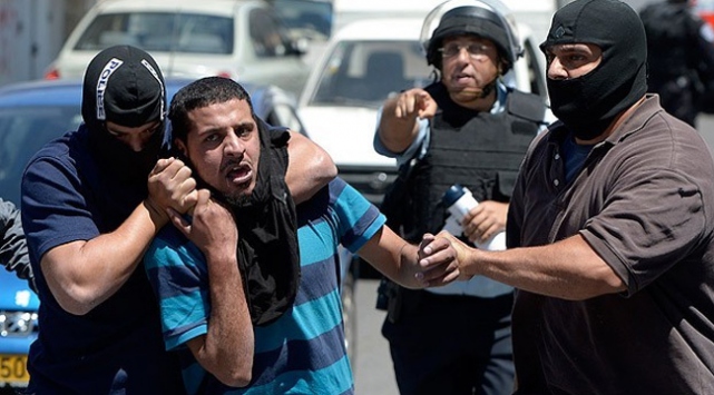 549 kişi gözaltına alındı