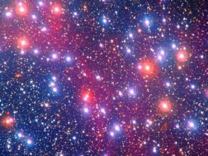 Gökyüzündeki ‘renk cümbüşü’ böyle görüntülendi