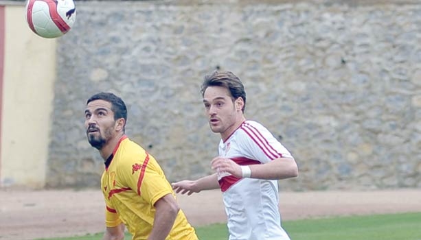 Gümüşhane bir puana razı oldu