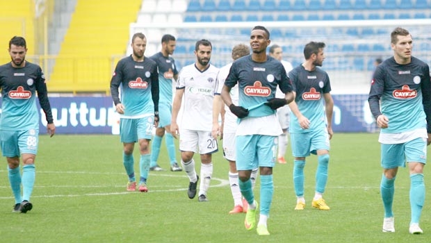 Rize uçuruma gidiyor!