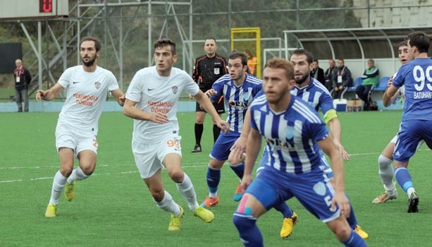 Düzyurt ateş hattında