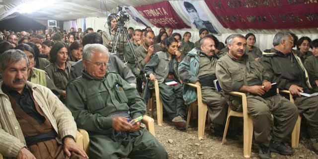 Kandil'e ilk kez devlet gidiyor