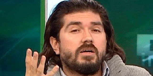 Rasim Ozan'dan canlı yayında şok küfür!