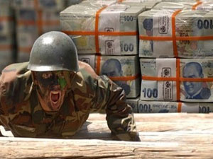 Bedellide taksit yok