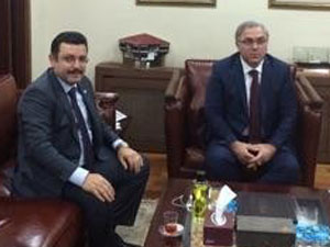 Trabzon'da yardım sürecek