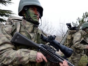 Artık askere gitmeden de...