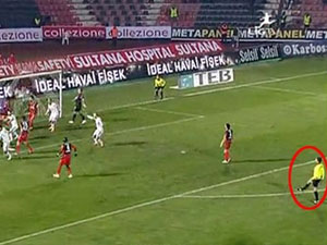 Yankaya o hareketi neden yapmış?